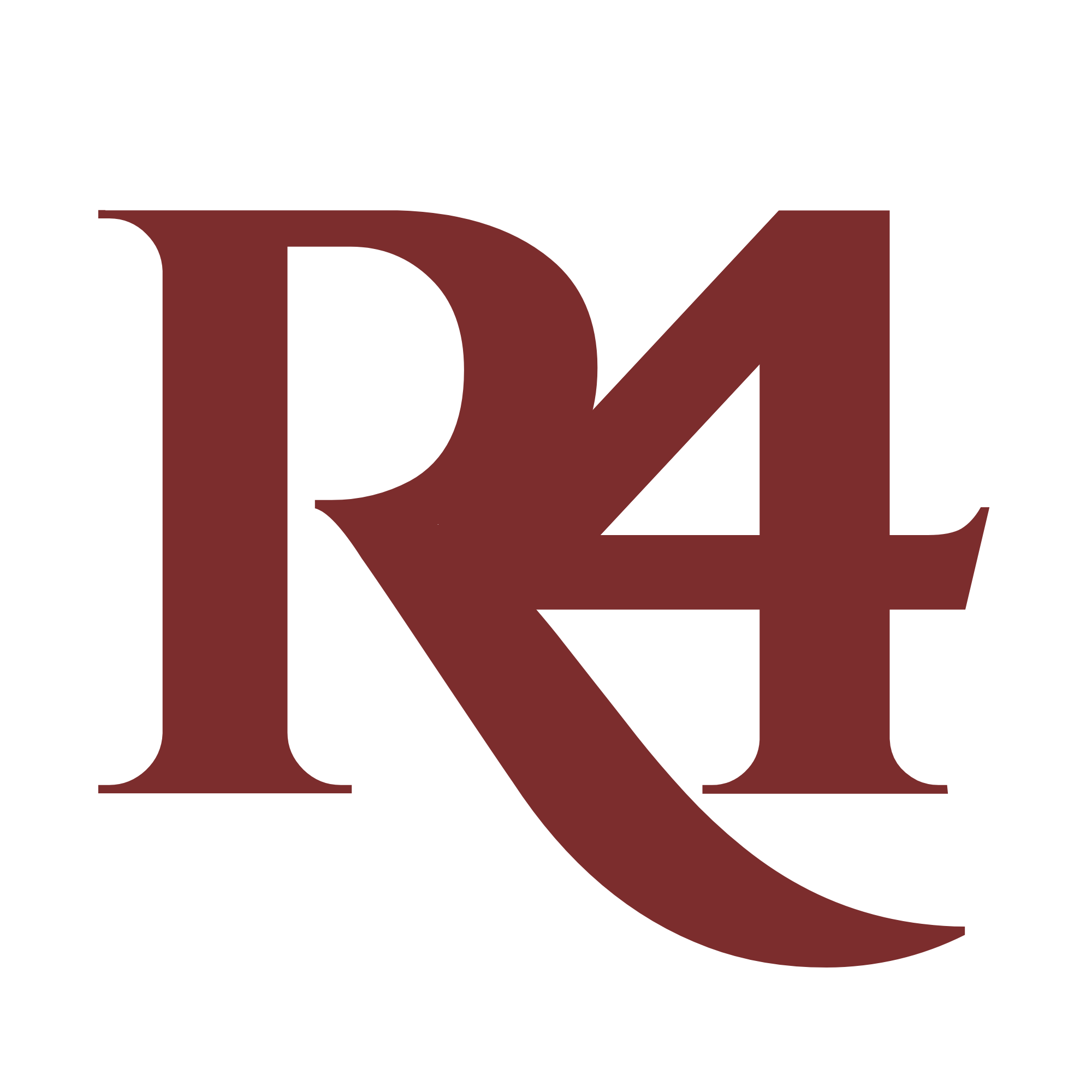 R4 Digital logo